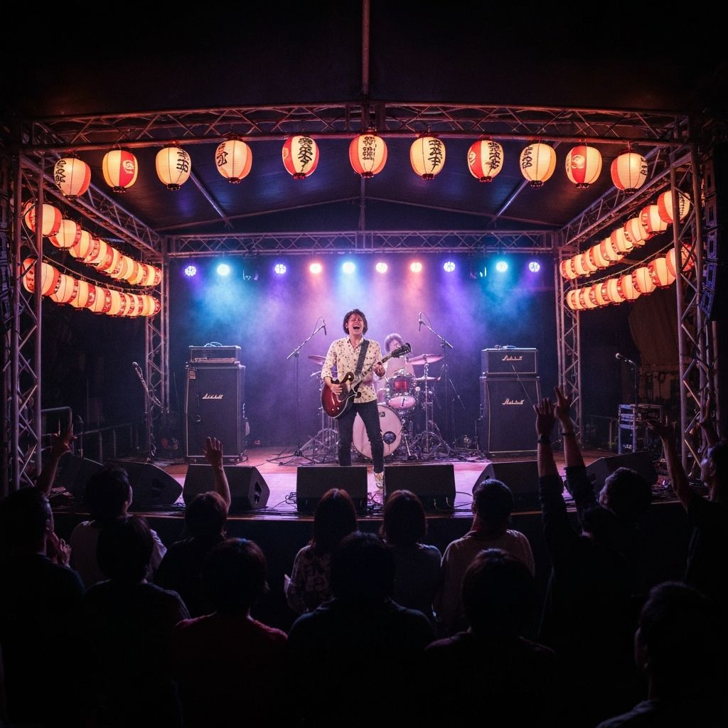 ライブパフォーマンス