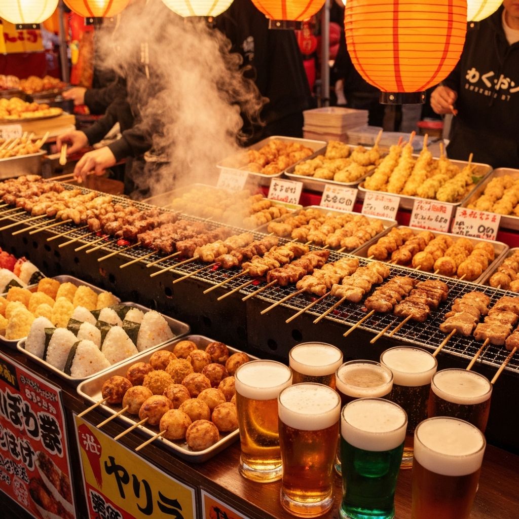 出店フード＆ドリンク情報解禁